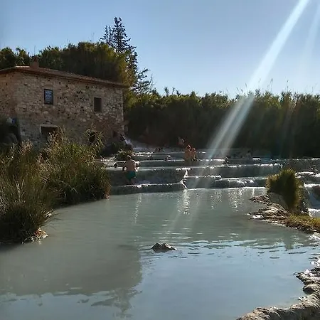 Ξενοδοχείο με διαμερίσματα Complesso Il Gorello