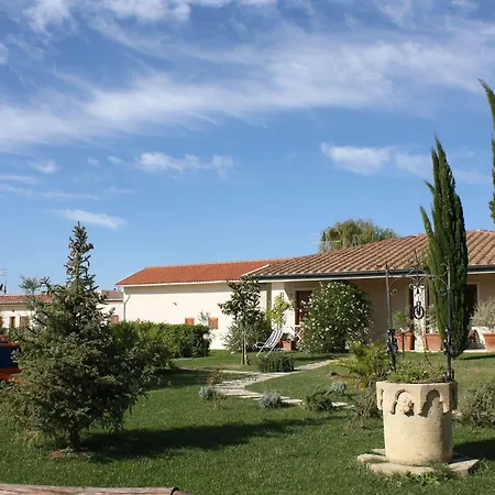 Complesso Il Gorello شقة فندقية *