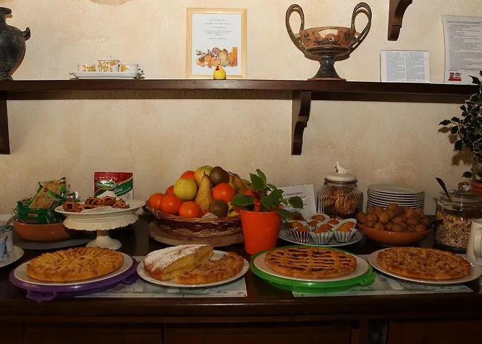 아파트호텔 Complesso Il Gorello 만시아노