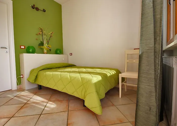 아파트호텔 Complesso Il Gorello 만시아노