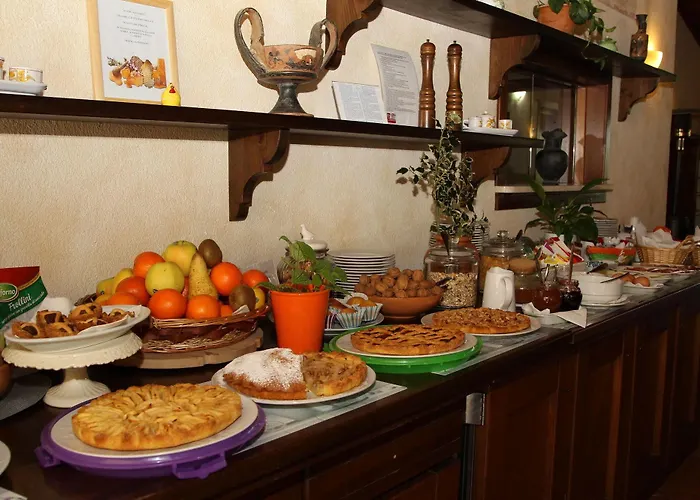 아파트호텔 Complesso Il Gorello *