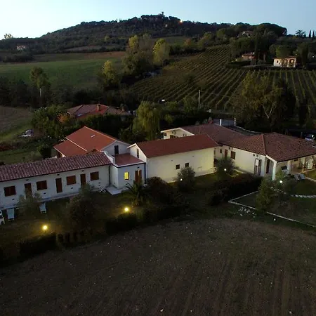 Complesso Il Gorello Aparthotel Manciano
