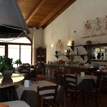 Appart hôtel Complesso Il Gorello *